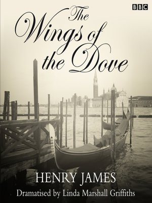 cover image of The Wings of the Dove